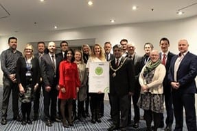 27 Nottingham City Schools receive award for commitment to music