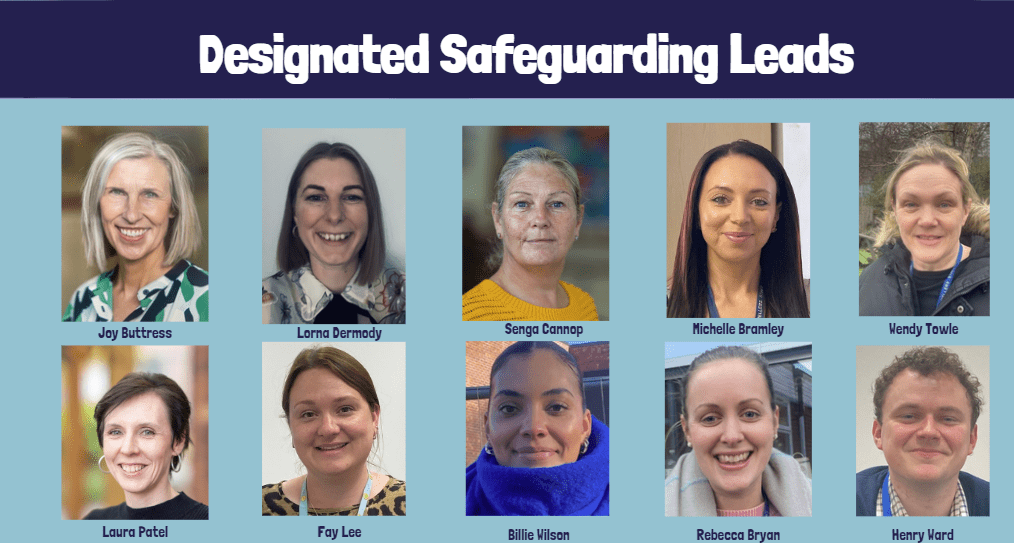 Safeguarding Team
